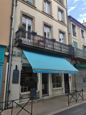 Carcassonne Town House, Rue Barbès Hotels in Villemoustaussou