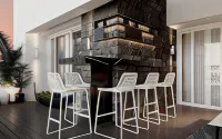 Deluxe Apartments - Free Parking Hotels in Drama
