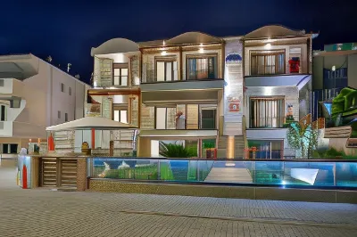 Elimia Suites & Studios Ξενοδοχεία στην πόλη Analipsi