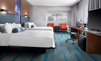 Aloft Nashville West End