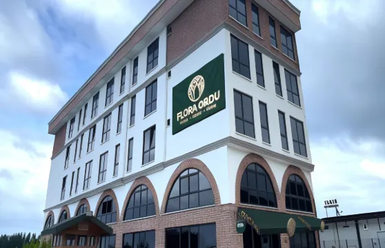 弗洛拉奧爾杜酒店公寓套房