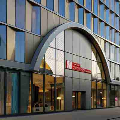 Hilton Garden Inn Bordeaux Centre Hotel Exterior