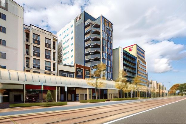 hotel overview picture