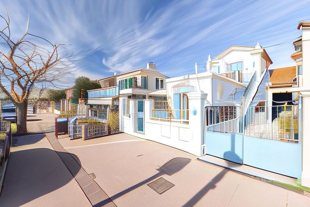 hotel overview picture