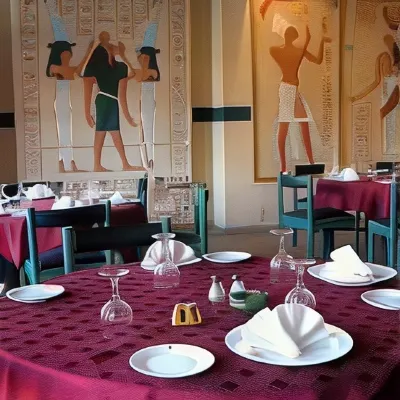 Oscar Hotel a Tarmigte
