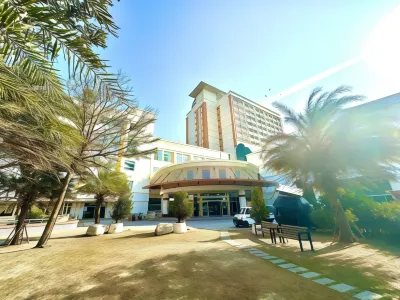 APVC RESORT Hotels near Lukang Old Street