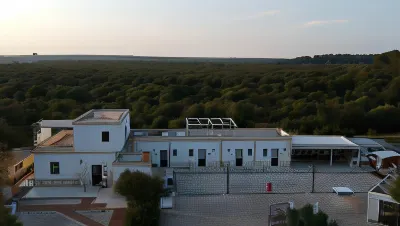 Masseria Prisuti Hotel di San Pietro in Bevagna
