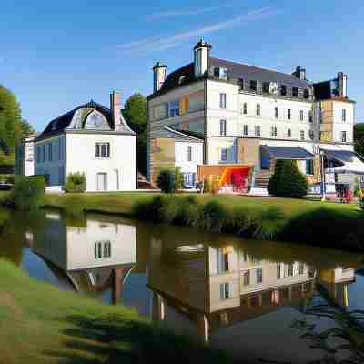 Château de Saulon Hotel Exterior