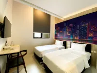 Zora Heritage Hotel Hotel dekat Balai Bahasa Unmul