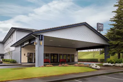 Garner Hotel Auburn - Seattle Hotels in Federal Way