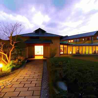 城崎円山川温泉 銀花(未就学児受入不可) Hotel Exterior