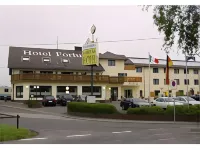 Airport-Hotel Fortuna Hotels in Kirchberg