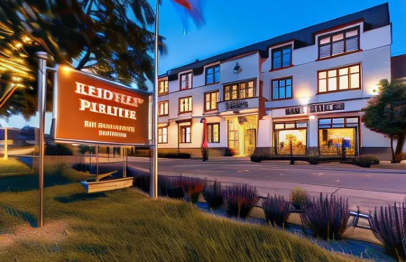 奇尤斯基皮佛法爾酒店- 酒店、餐廳和啤酒Spa