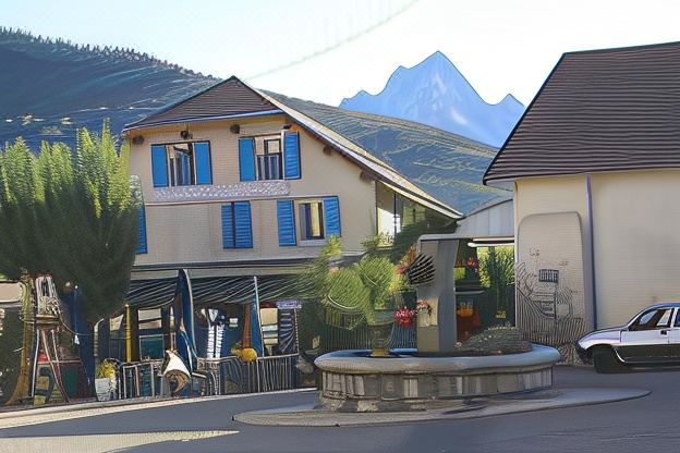 hotel overview picture