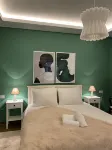 Oasis Garden Apartment Các khách sạn ở Volos