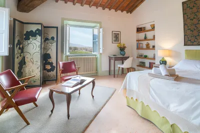 Tenuta di Tramonte Boutique Hotel Hotels in Bagni di Lucca