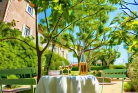 Bastide Saint-Estève Hotels in Barjols