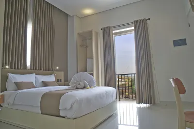 Sans Grand Omah Sastro Yogyakarta Hotels in Depok Sub-District