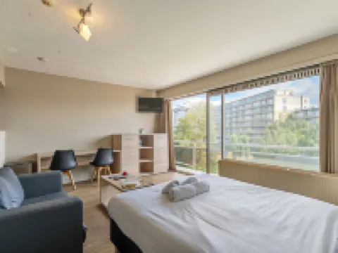 バリュー ステイ レジデンス メヘレン メッヒェレンのホテル