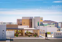 Damask Resort Hotels in Nizwa