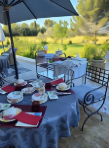 Villa Blanche - 4-Star