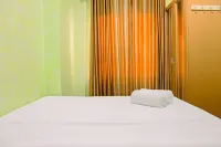 Comfortable 2 Bedrooms @ Titanium Square Apartment Hotel dekat Cibubur Junction