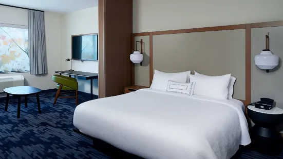 Fairfield Inn & Suites Riverside Moreno Valley