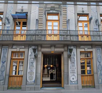 Casa Azulai Puebla Hotel Boutique