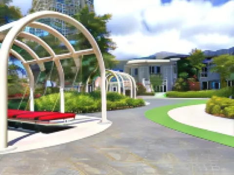 Electus Home at Windmill Upon Hills Genting