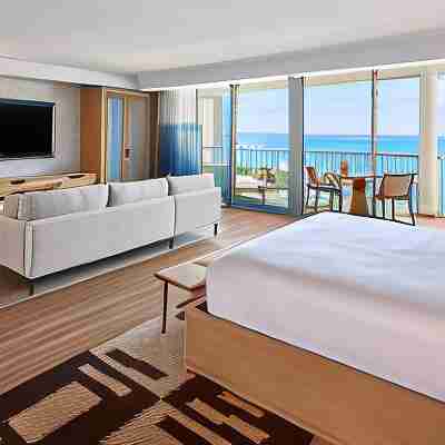 The Ritz-Carlton O'Ahu, Turtle Bay Rooms