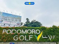 Skyland Podomoro Golf View Hotel di Gunung Putri