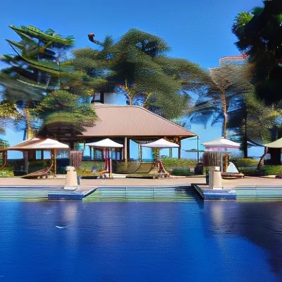 Mercure Resort Sanur Hotels near Sanur Beach