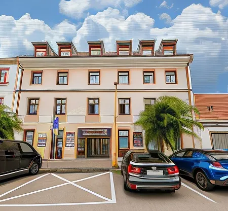 Hotel MAXPLAZA