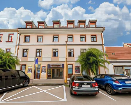 Hotel MAXPLAZA Hotels in Trnava