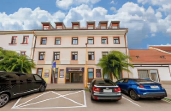 Hotel MAXPLAZA Hotels in 