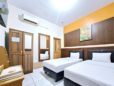 Nirvana Inn Gejayan Yogyakarta Mitra RedDoorz Hotels in Kecamatan Depok
