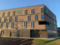 Greet Hotel Rennes Pacé Hotels in Le Rheu
