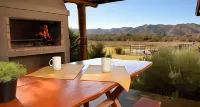 Cabañas Tierras Altas فنادق في فيلا جنرال بيلغرانو