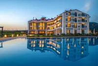 Acroter Hotel Spa - Alcohol Extra All Inclusive Các khách sạn ở Emecik Mahallesi
