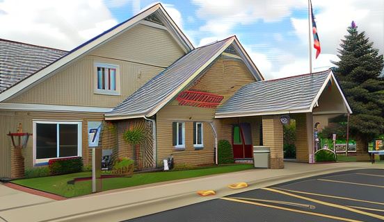 Hawthorn Extended Stay by Wyndham Green Bay Hotels in Green Bay