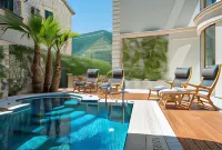 Hotel Forza Terra - Pools
