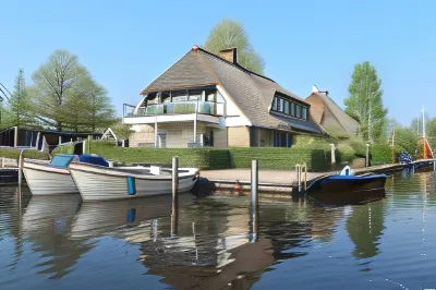 De Mariahoeve Hotels in Grouw