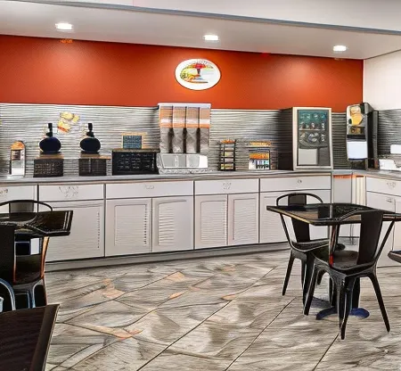 Super 8 by Wyndham Columbus/Edinburgh