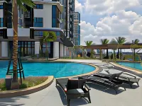 Almas Suites Puteri Harbour@Legoland@JB Hotels in Iskandar Puteri