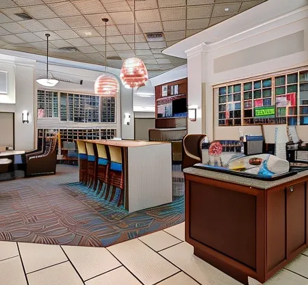 Hampton Inn & Suites by Hilton Calgary-Airport