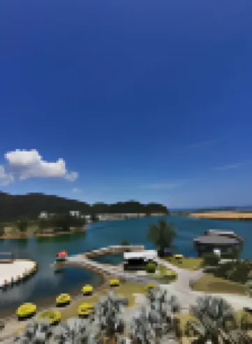 Peaceful 1-Bedroom Unit at Marina Island by JoMy Homestay