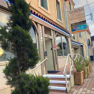 Hôtel - Petit déjeuner - Le Relax Hotel Exterior