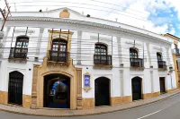 Parador Santa Maria la Real Hotels in Sucre