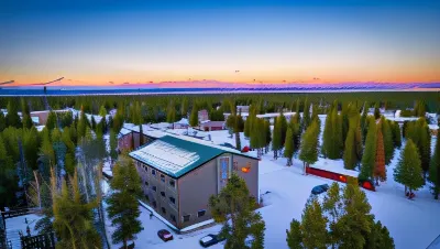Wagon Wheel Hotel Các khách sạn ở West Yellowstone