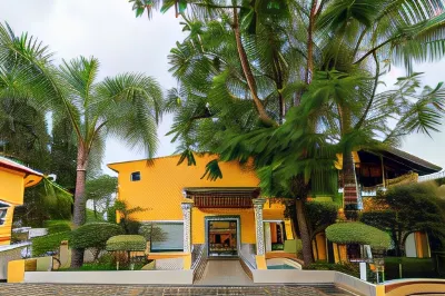 Hotel Hacienda Montesinos Hotels in Morelia